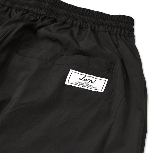 Legacy Logo Nylon Jogger PANTS