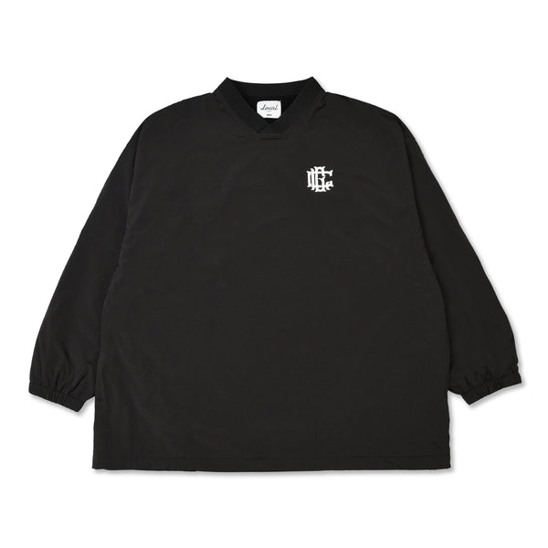 Legacy Logo Nylon Pullover