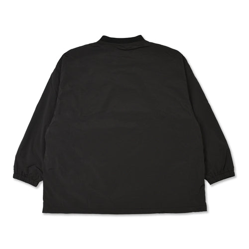 Legacy Logo Nylon Pullover