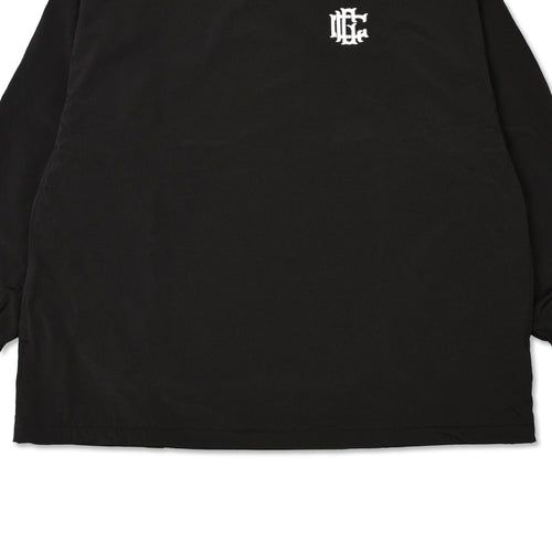 Legacy Logo Nylon Pullover