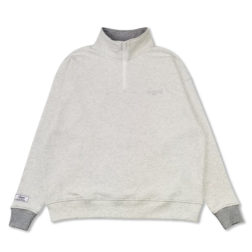 OG HALF ZIP WARM SWEAT