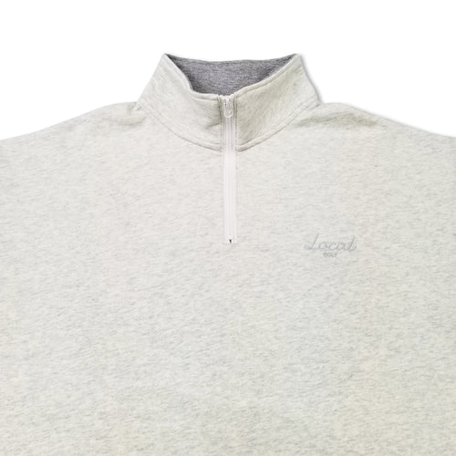 OG HALF ZIP WARM SWEAT