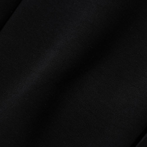 Cardboard Knit Jogger PANTS BLACK