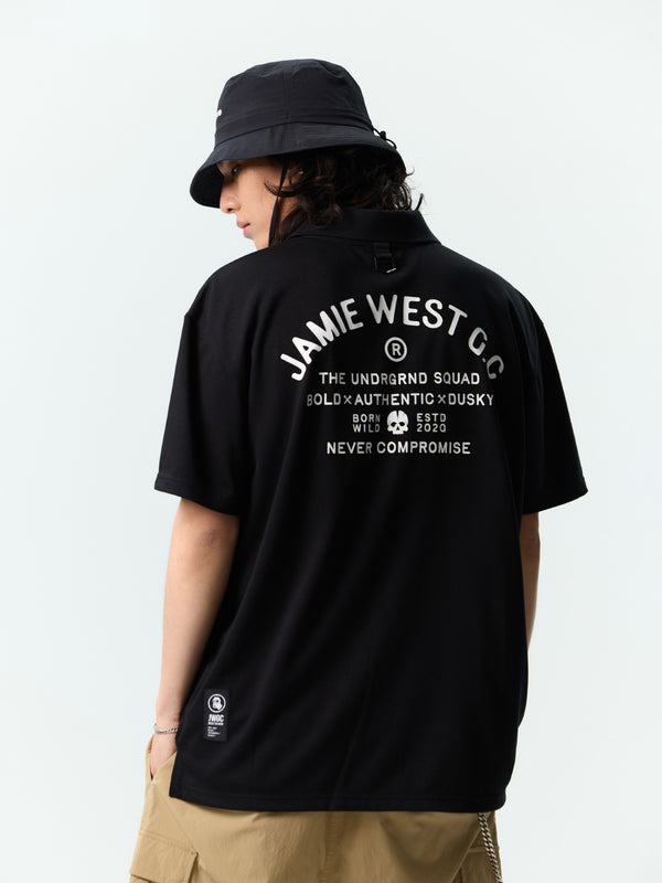 Club Print Pocket P-Shirts