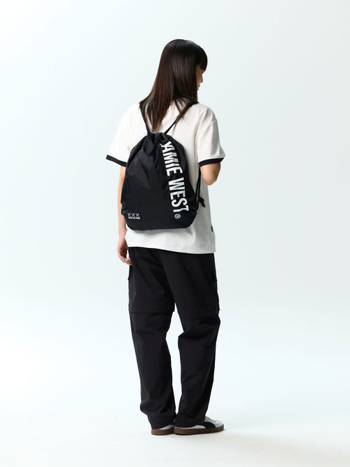 JW Draw String Bag