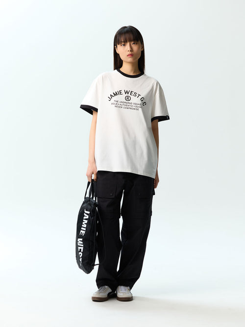 JW Draw String Bag