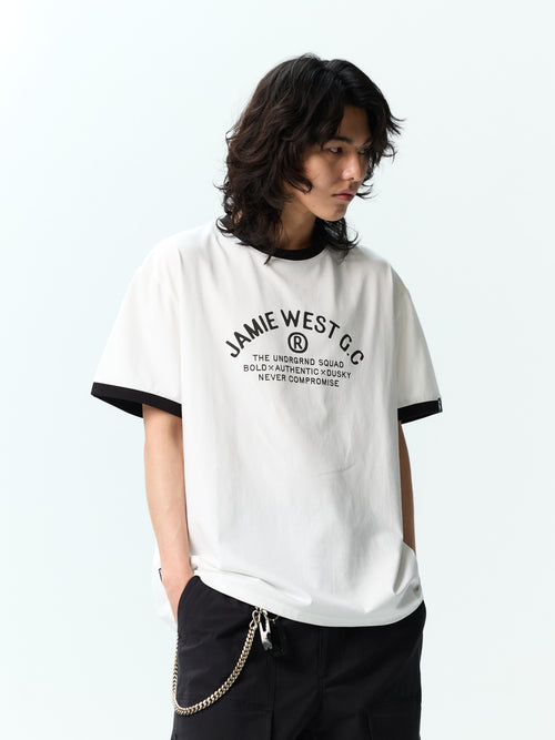 JWGC Sorona Ringer T-Shirts