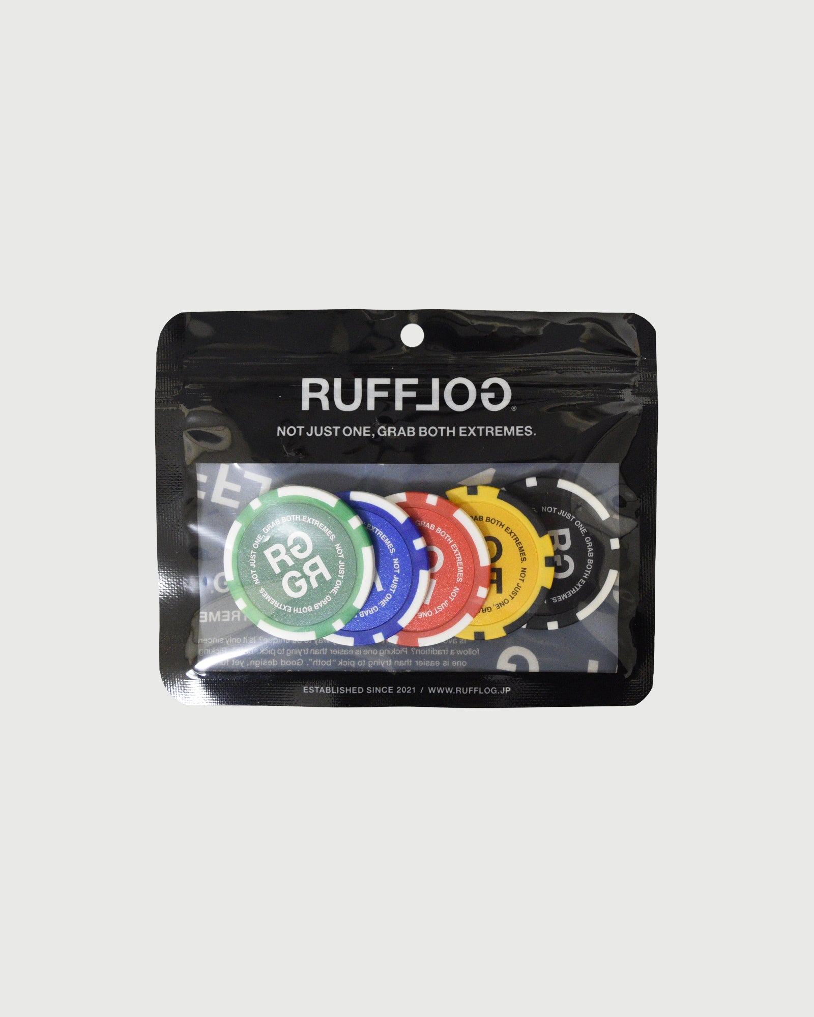 RESTOCK – RUFFLOG