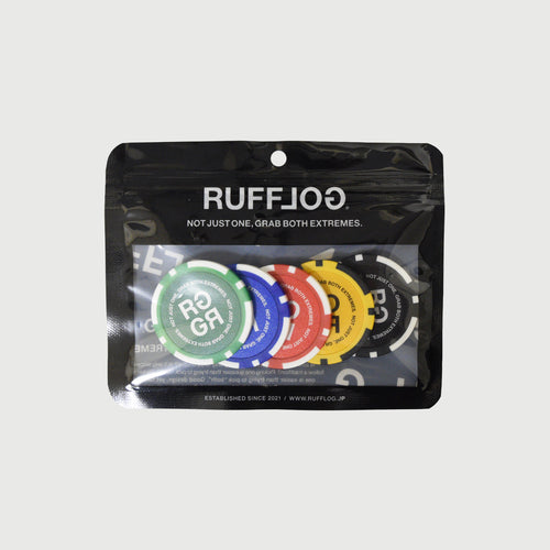 RFLG BALL MARKER COMPLETE SET