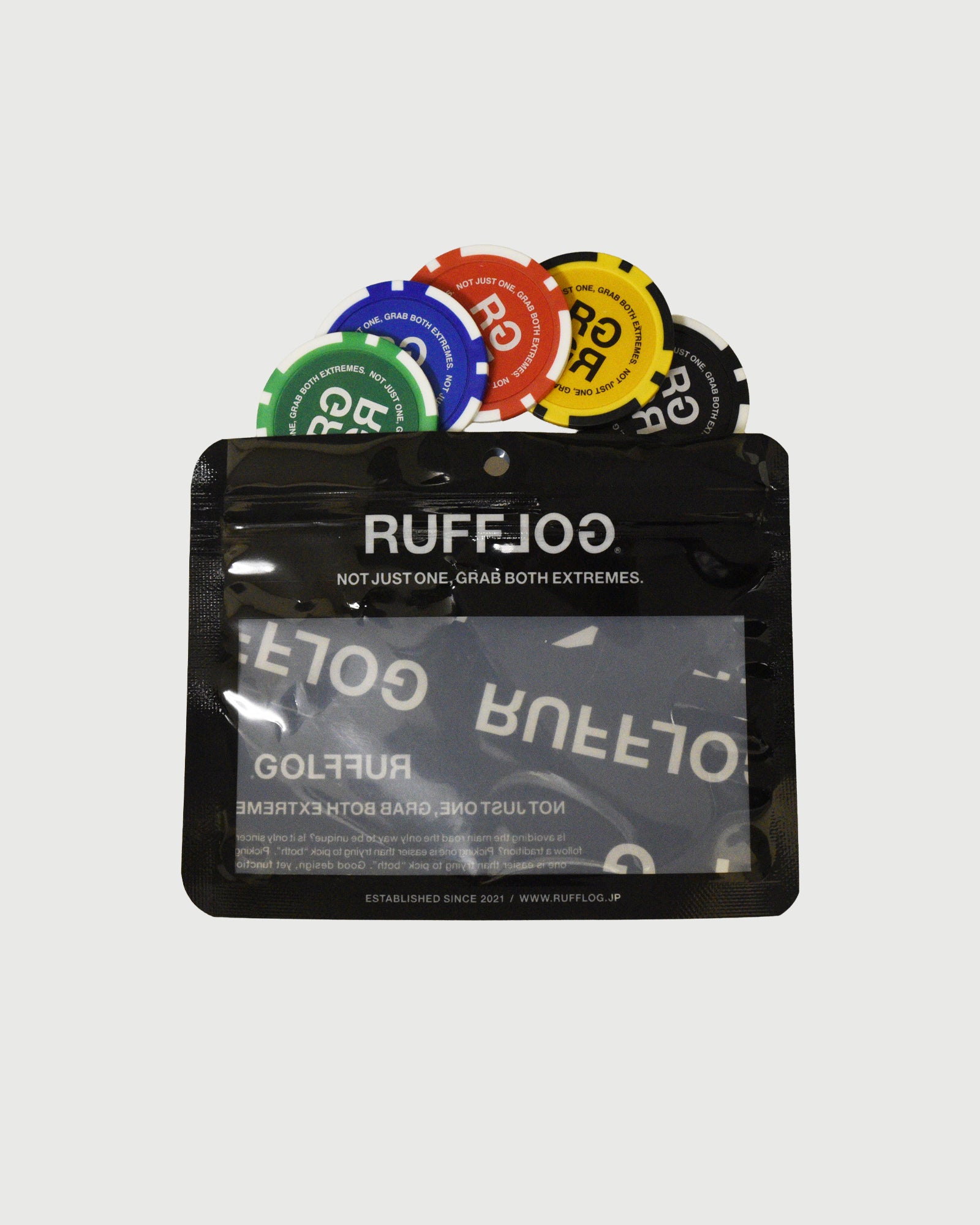 RESTOCK – RUFFLOG