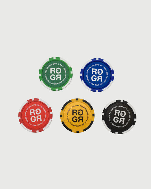 RFLG BALL MARKER COMPLETE SET