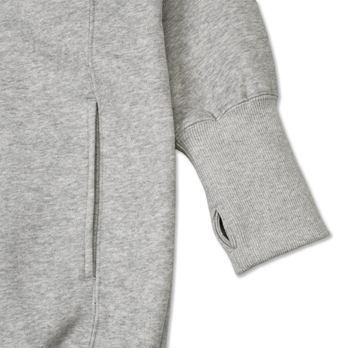 Medieval Embroidered SNAP SWEAT