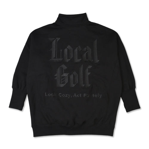 Medieval Embroidered SNAP SWEAT