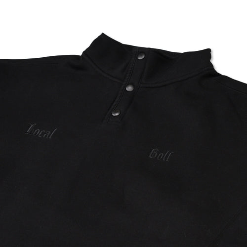 Medieval Embroidered SNAP SWEAT