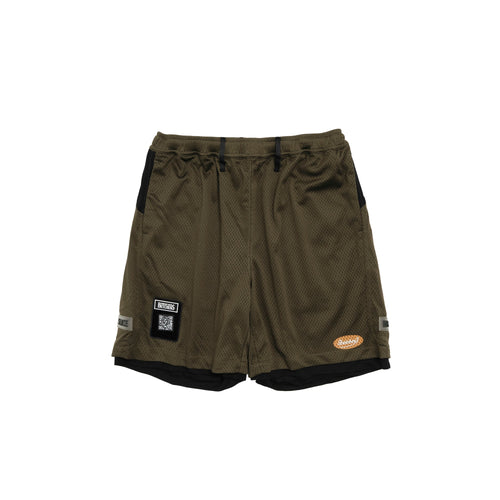 Mesh 2Tone Layered SRT