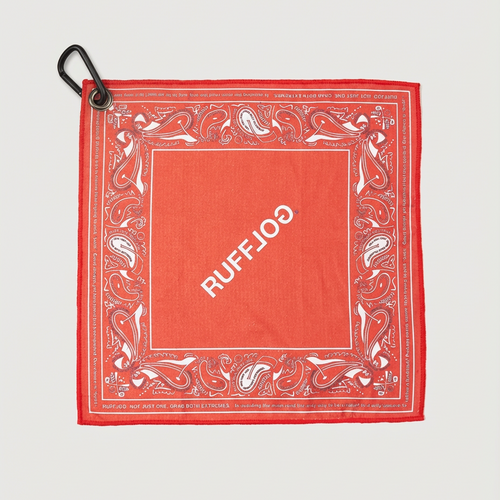 PAISLEY MINI GOLF TOWEL