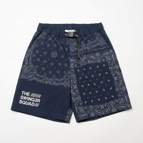 BANDANA SHORT｜若年層向けゴルフアパレル セレクトショップ｜RUFFLOG公式