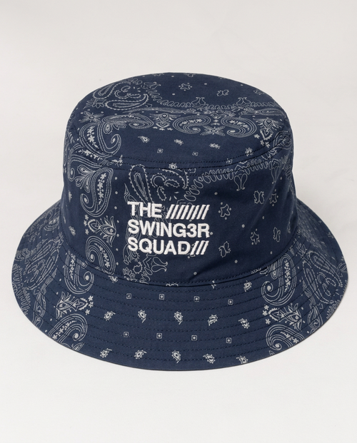 BANDANA BUCKET HAT｜若年層向けゴルフアパレル セレクトショップ