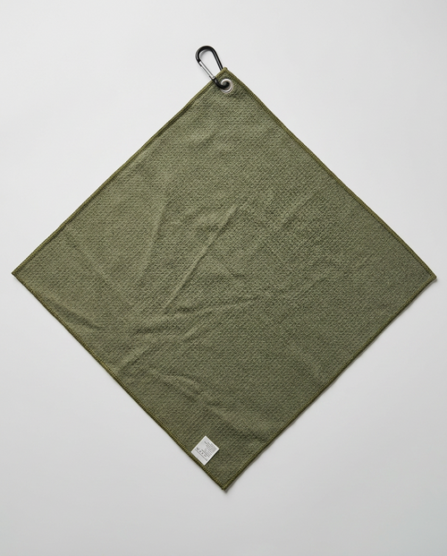 RFLG REALTREE CAMO GOLF TOWEL