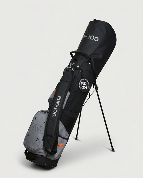 RUFFLOG RIPSTOP NYLON CADDY BAG｜若年層向けゴルフアパレル セレクト