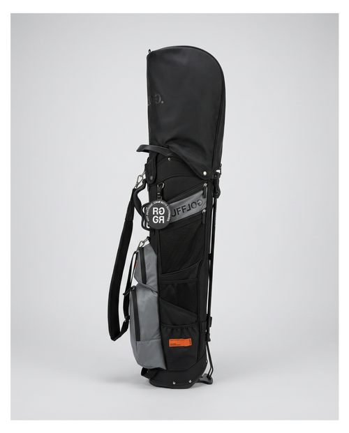 RUFFLOG RIPSTOP NYLON CADDY BAG｜若年層向けゴルフアパレル セレクト
