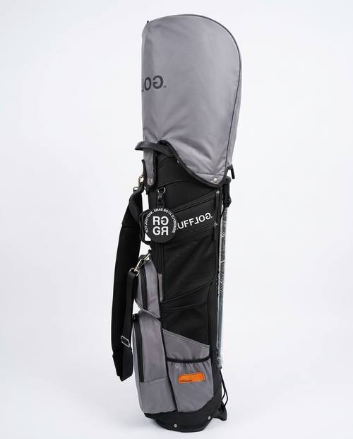 RUFFLOG RIPSTOP NYLON CADDY BAG｜若年層向けゴルフアパレル セレクト