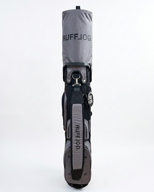 RUFFLOG RIPSTOP NYLON CADDY BAG｜若年層向けゴルフアパレル セレクト