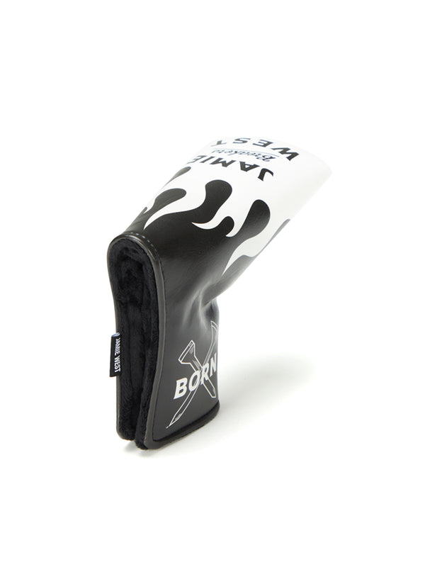 Flame Blade Putter Cover