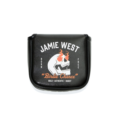 Simon Mallet Putter Cover