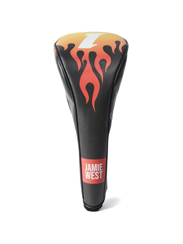 Flame Driver Cover