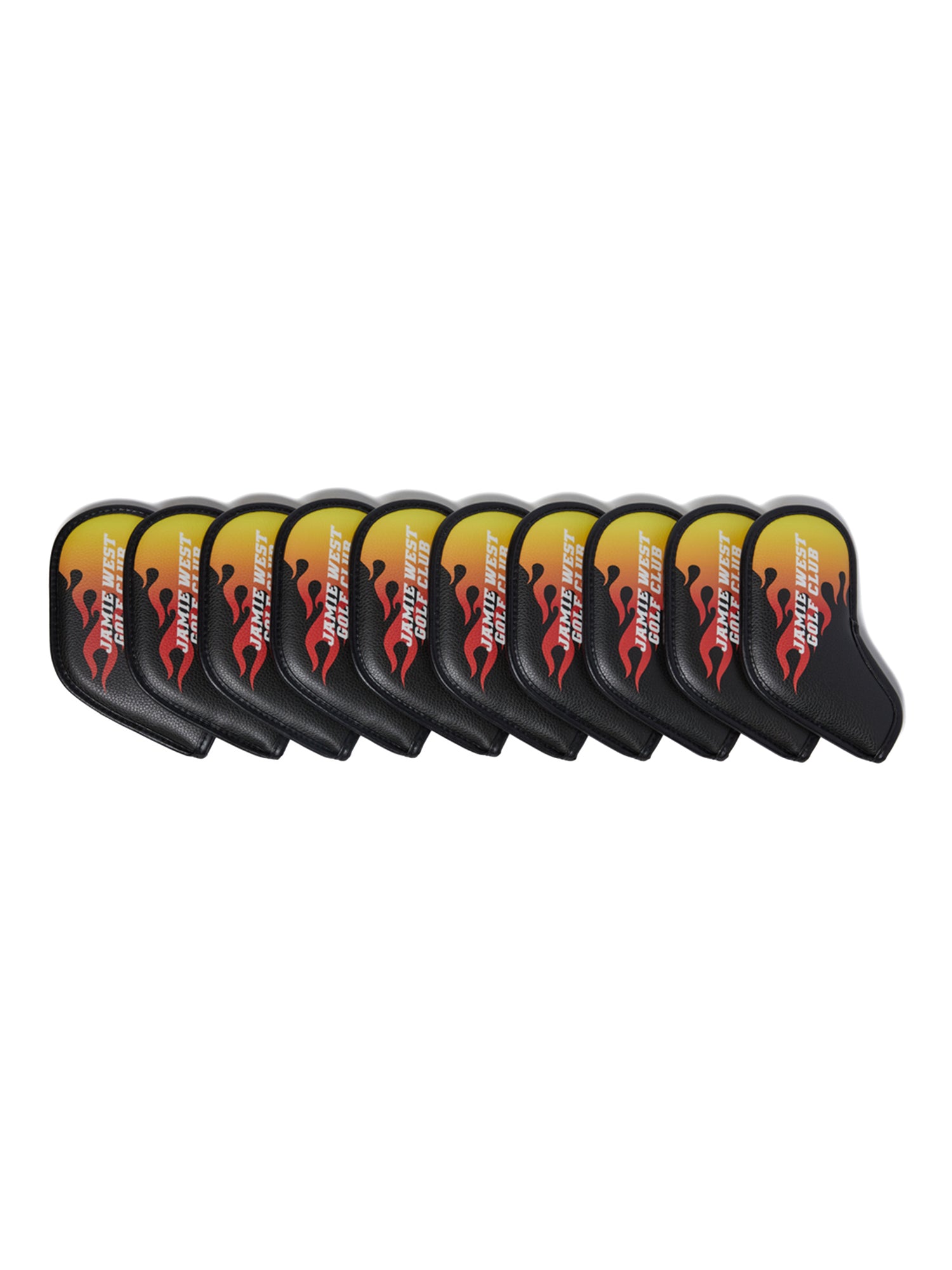 Flame Iron Cover – RUFFLOG