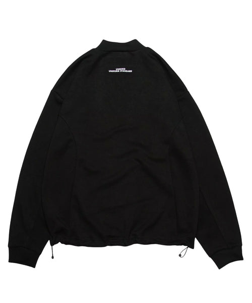 PLEASANT WARM MOCK BLACK