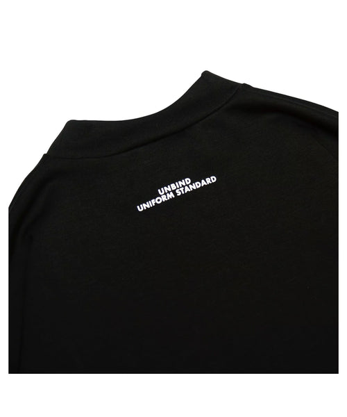 PLEASANT WARM MOCK BLACK