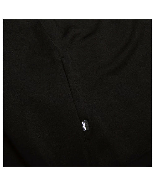 PLEASANT WARM MOCK BLACK