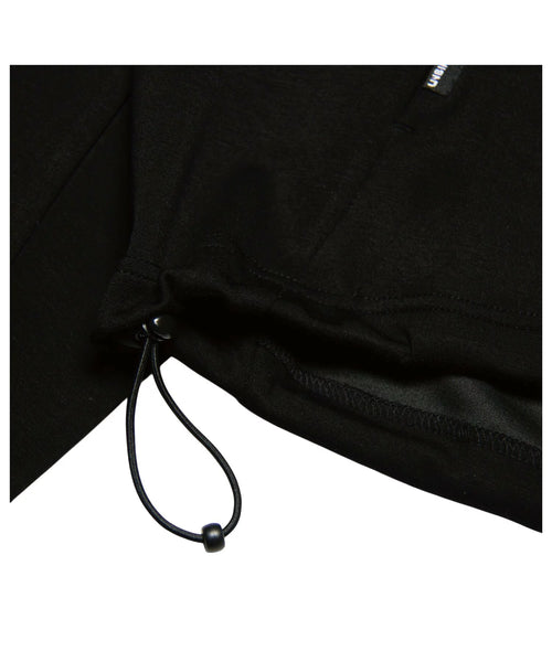 PLEASANT WARM MOCK BLACK
