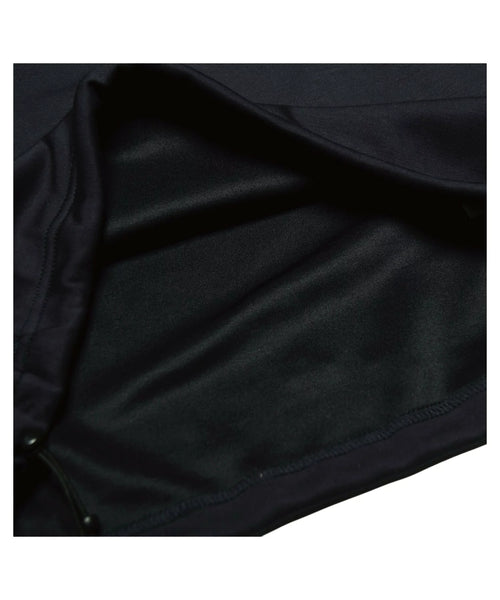 PLEASANT WARM MOCK BLACK