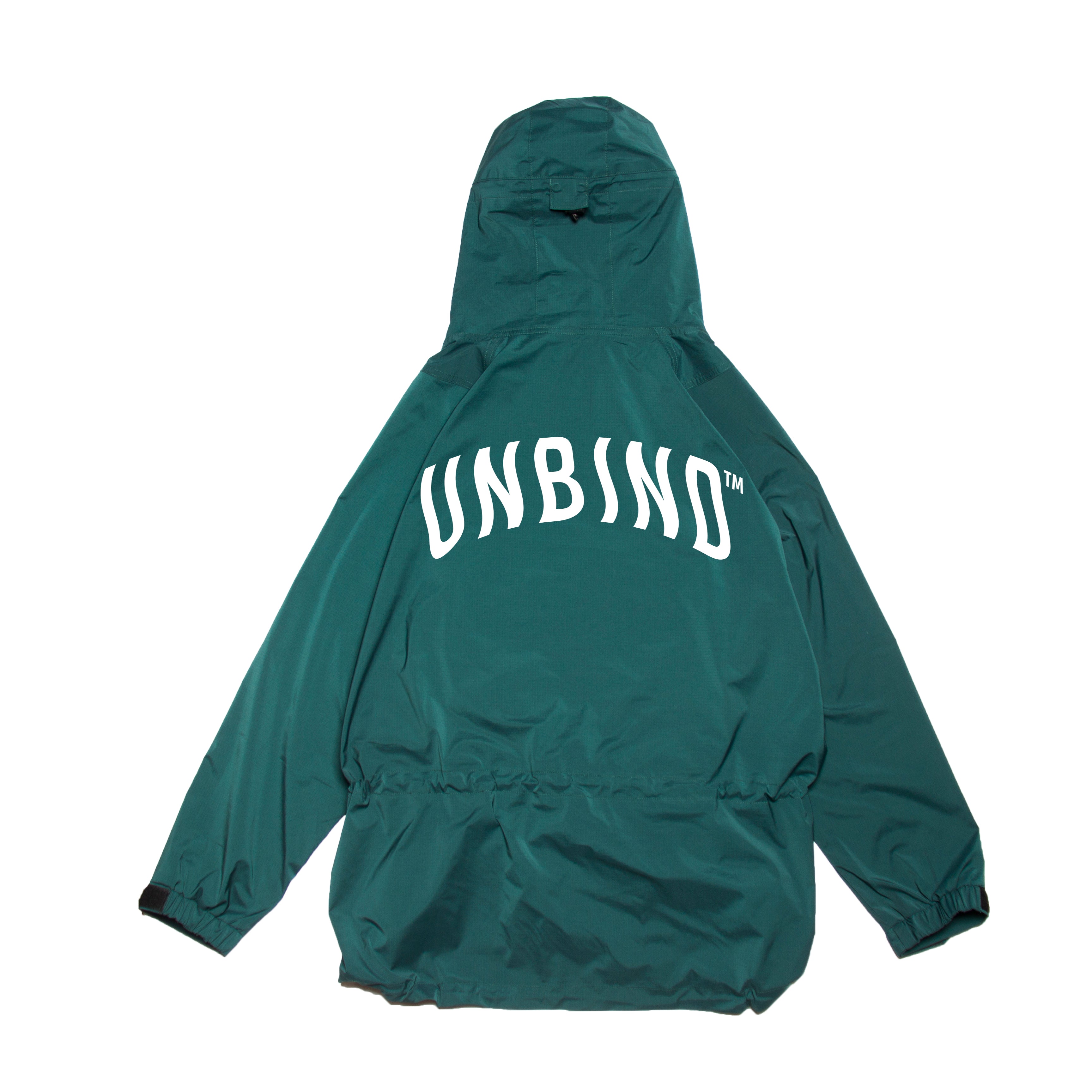 STORM ANORAK｜若年層向けゴルフアパレル セレクトショップ｜RUFFLOG公式