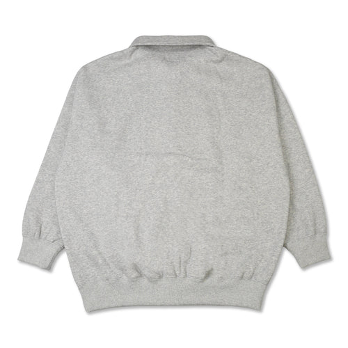 OG ZIP POLO SWEAT