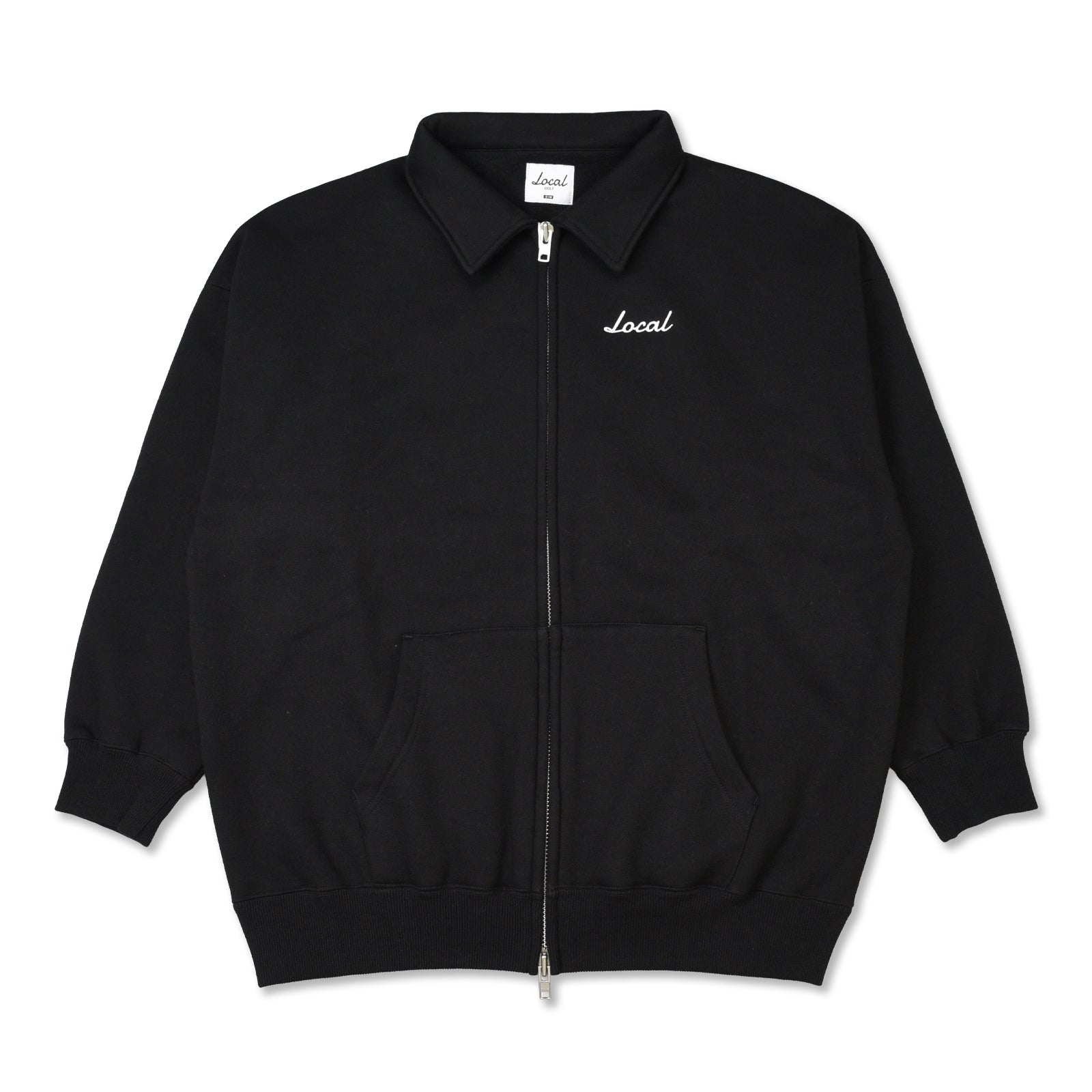 OG ZIP POLO SWEAT｜若年層向けゴルフアパレル セレクトショップ