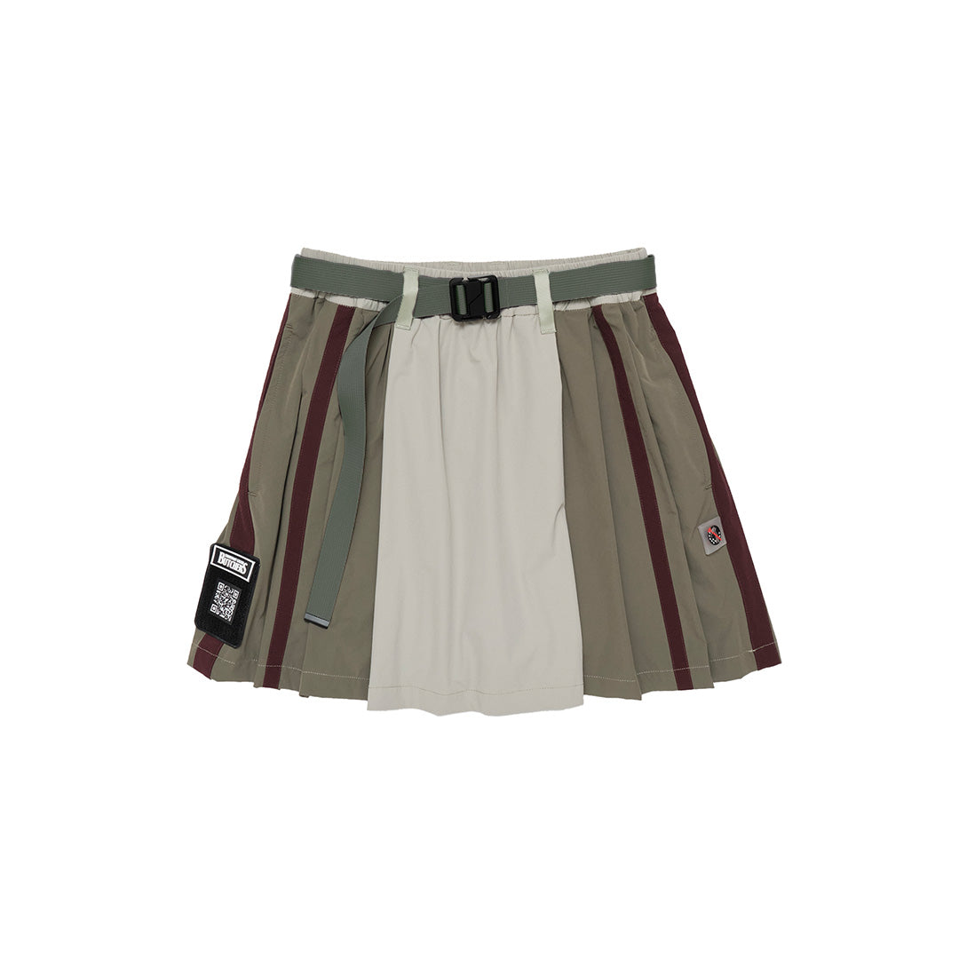 RUFFLOG CURSIVE LOGO SKIRTスカート Skirts – RUFFLOG