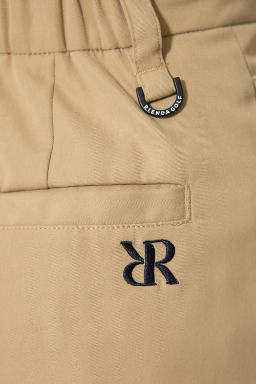 ダブルタックベーシックショートパンツ