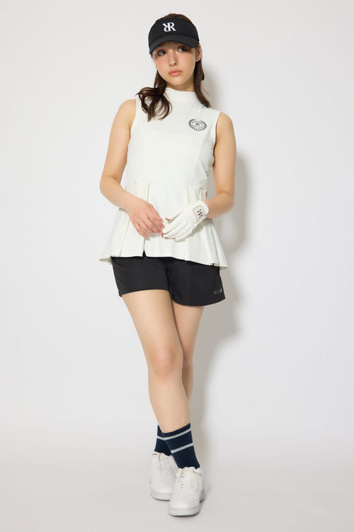 ダブルタックベーシックショートパンツ