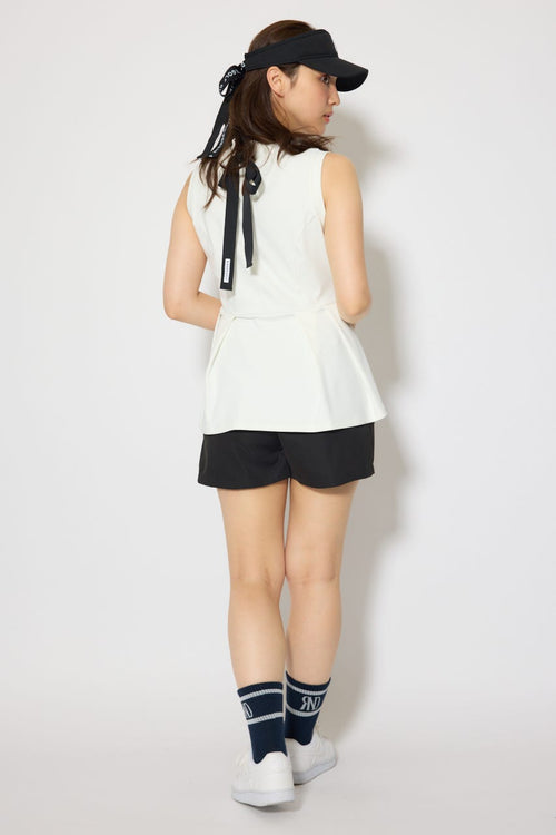 ダブルタックベーシックショートパンツ