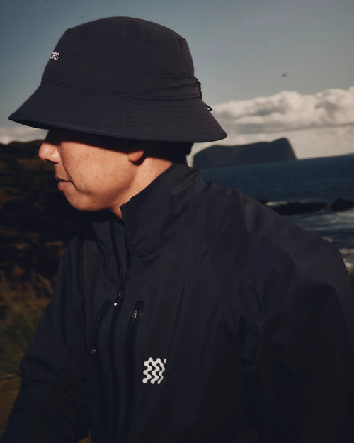 RECYCLED GREENSKEPER BUCKET HAT