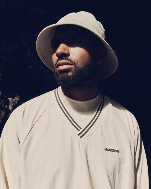 RECYCLED GREENSKEPER BUCKET HAT