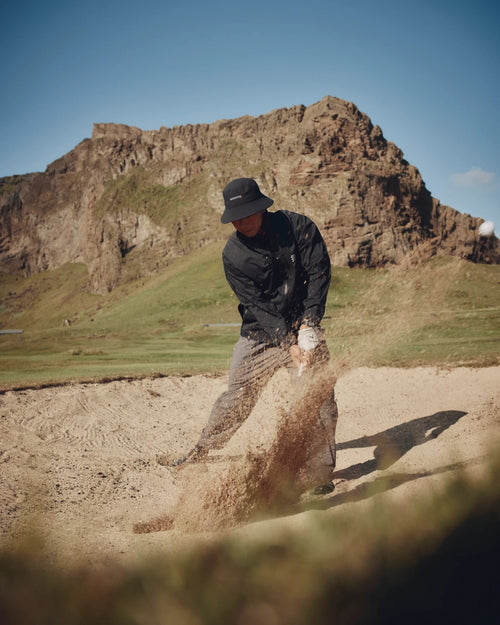 RECYCLED GREENSKEPER BUCKET HAT