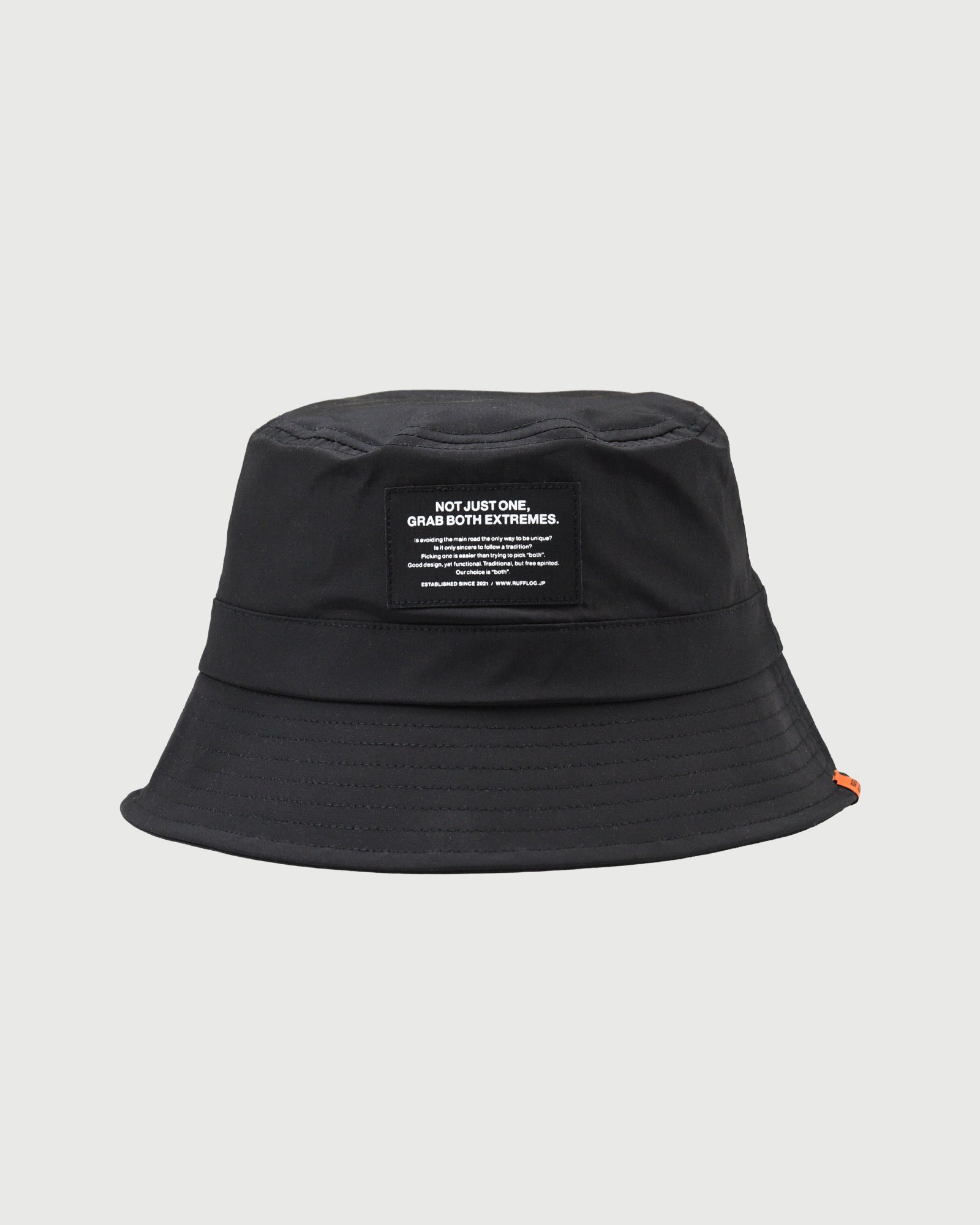 RFLG BASIC BUCKET HAT｜若年層向けゴルフアパレル セレクトショップ