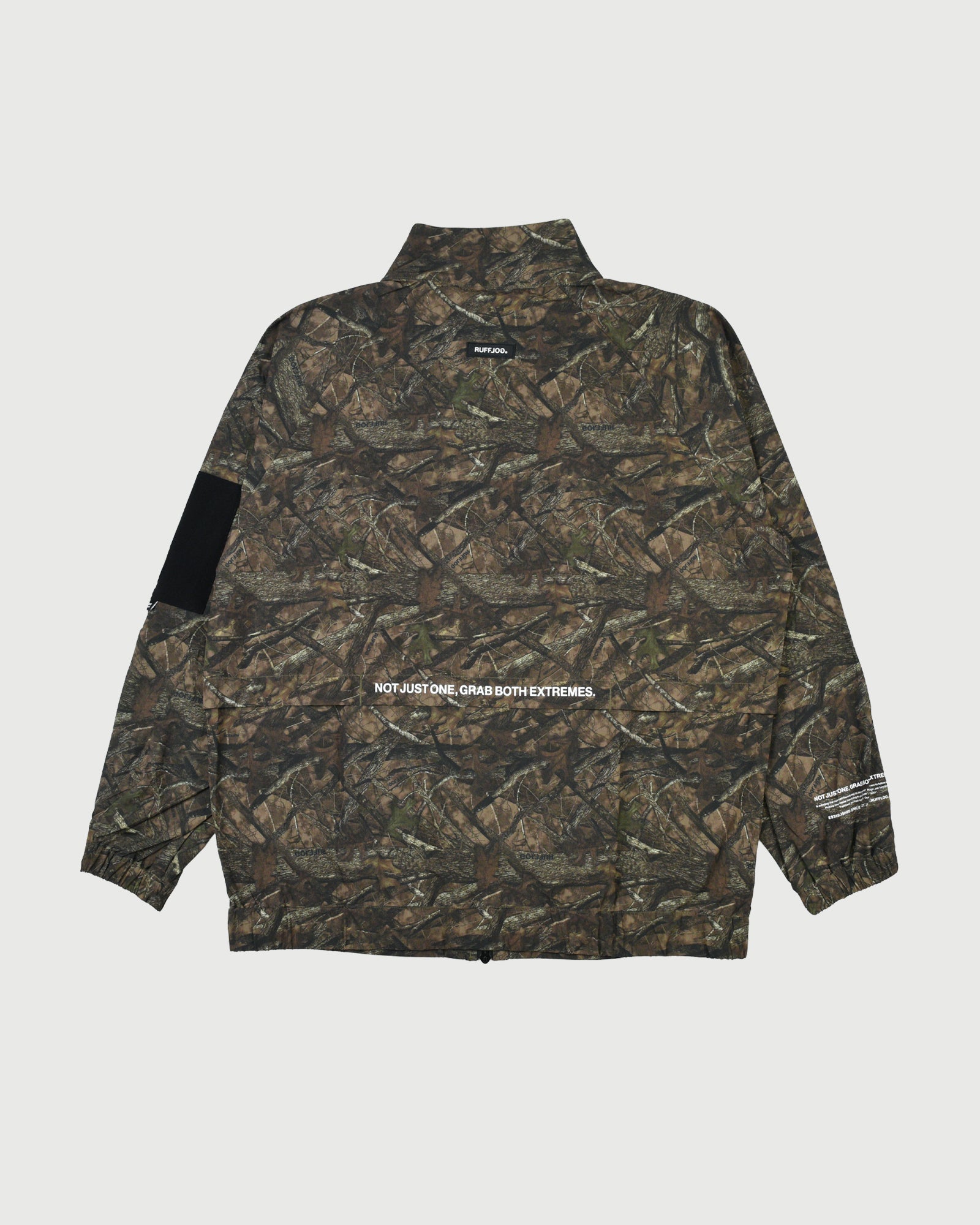 TRACK JACKET 26SS-2｜若年層向けゴルフアパレル セレクトショップ