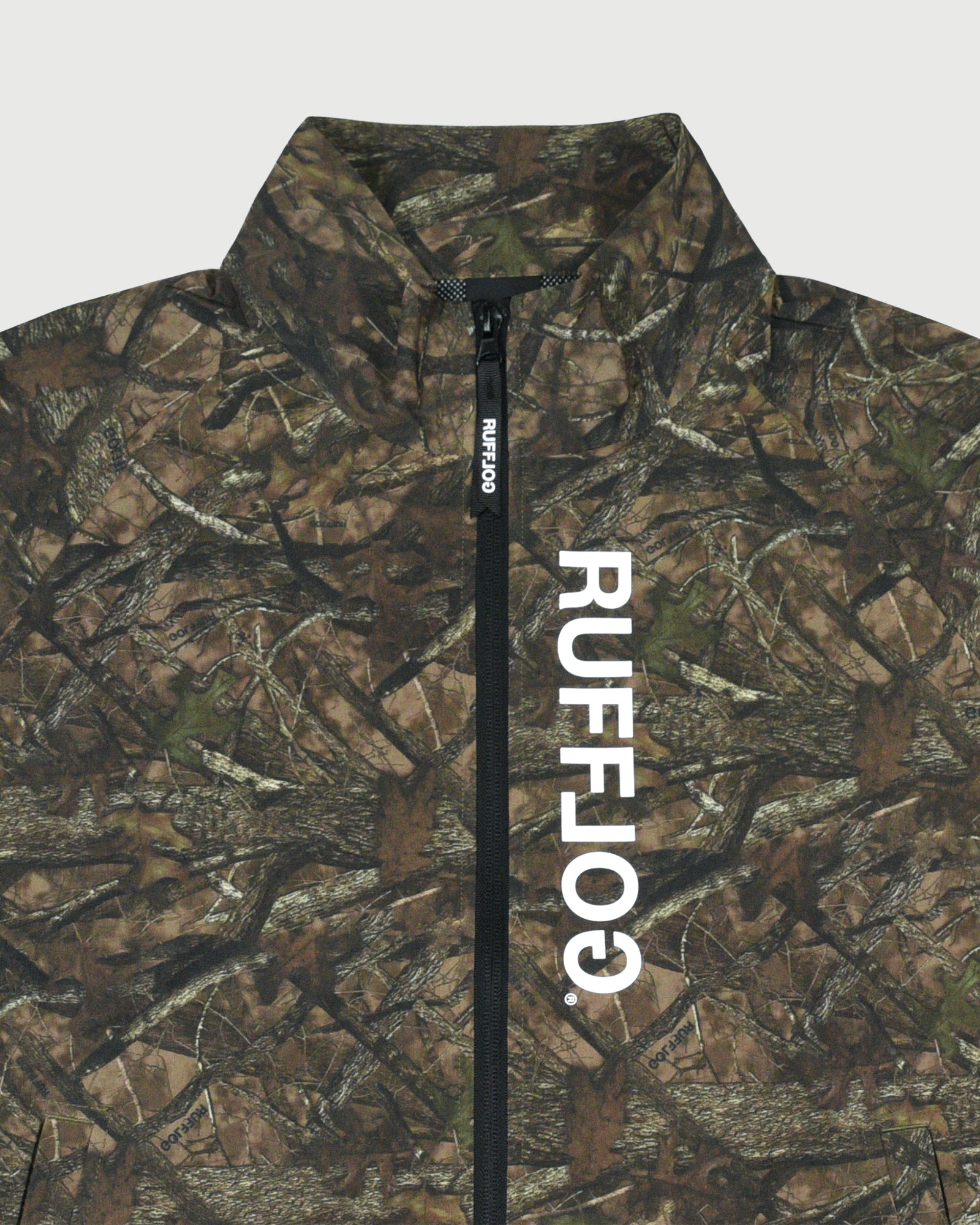 RUFFLOG トラックジャケット26SS-2 ¥26,400 TAX IN TRACK JACKET 26SS-2｜若年層向けゴルフアパレル セレクトショップ