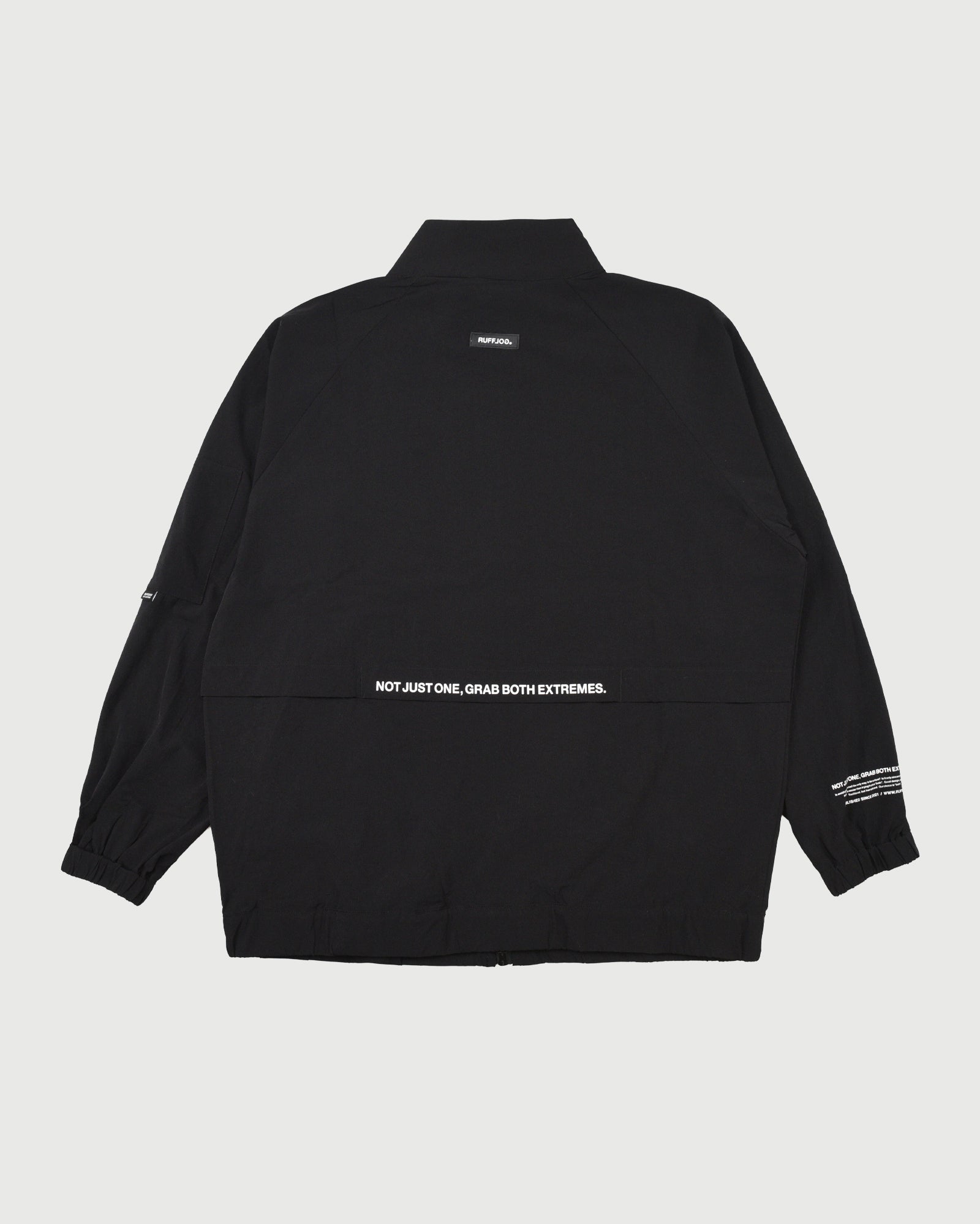 TRACK JACKET 26SS-2｜若年層向けゴルフアパレル セレクトショップ